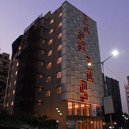 Hotel Lynq Aero Kalkata Exteriér fotografie
