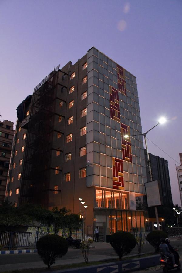Hotel Lynq Aero Kalkata Exteriér fotografie